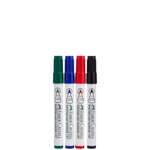 قلم وايت بورد سبورة فابر كاستل - Faber Castell
